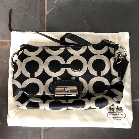 Coach purse - Picture 1 of 5